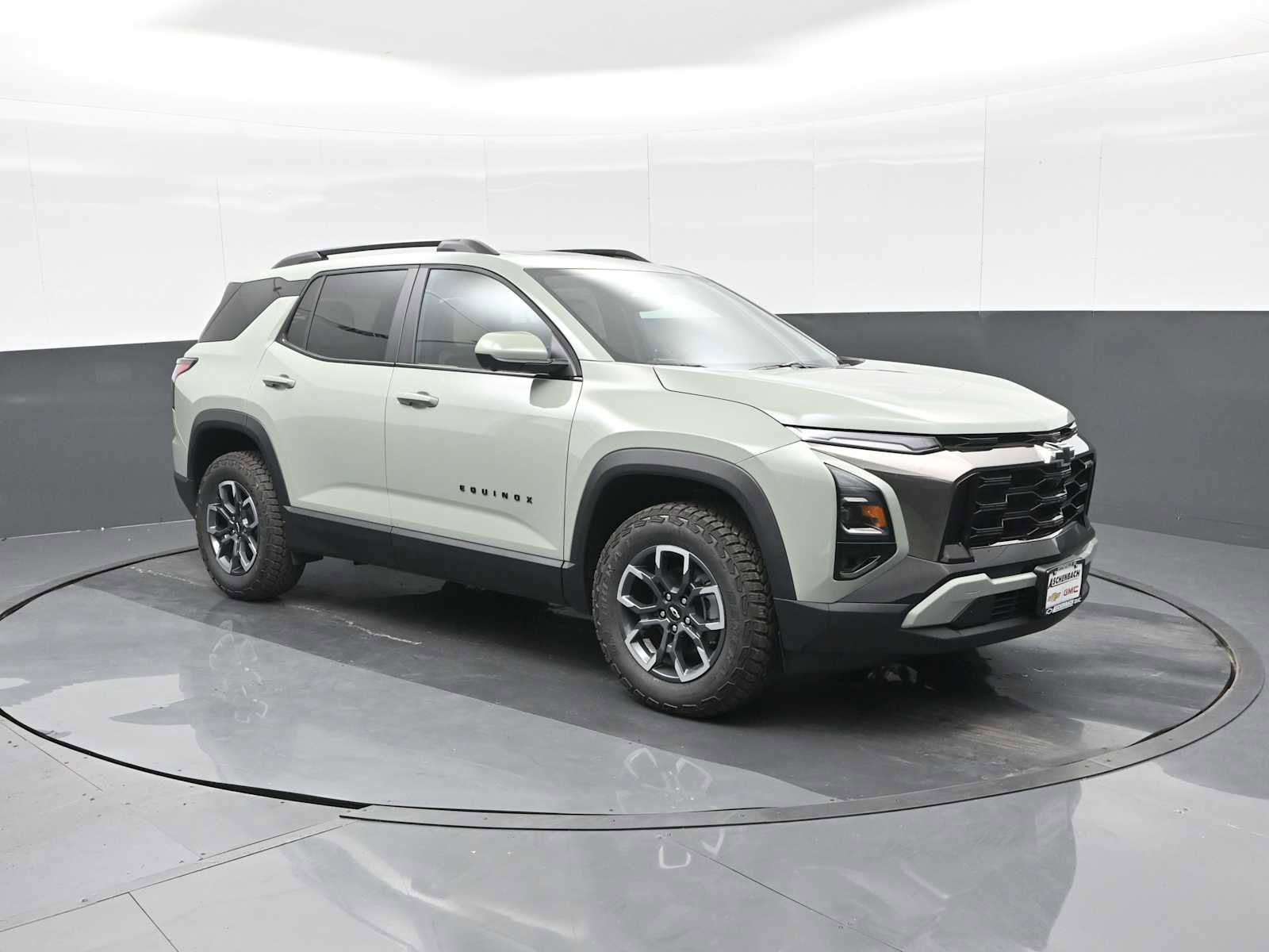 New 2026 Chevrolet Equinox ACTIV w/ Convenience Package III