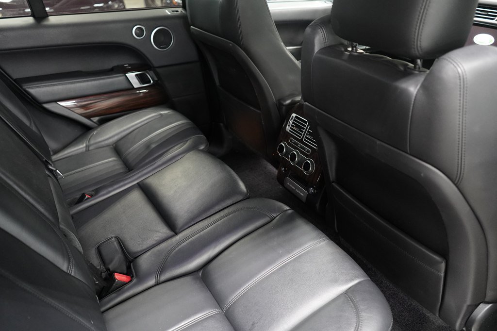 Used 2017 Land Rover Range Rover AWD/4WD image 20