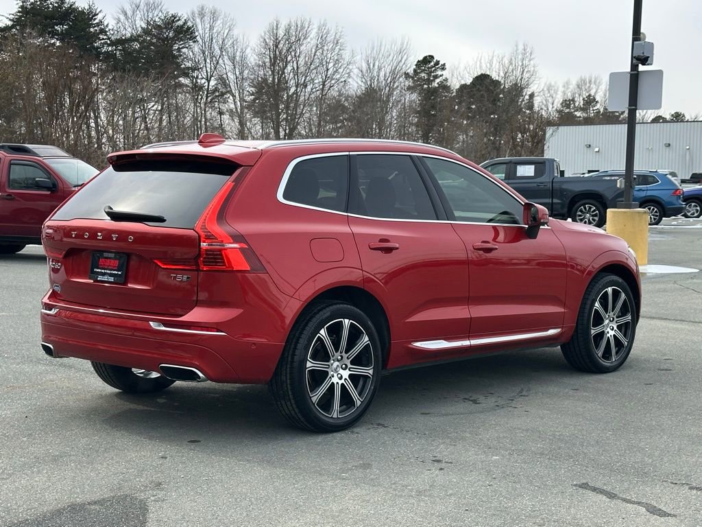 Used 2019 Volvo XC60 T5 Inscription image 8