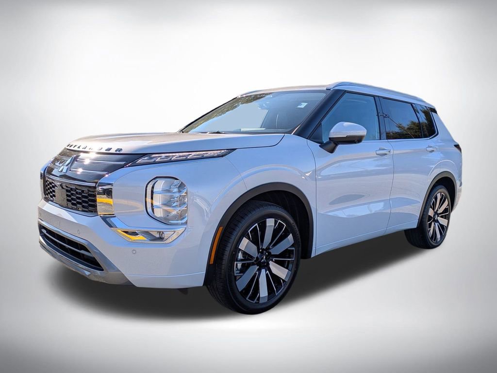 New 2026 Mitsubishi Outlander SEL FWD image 7