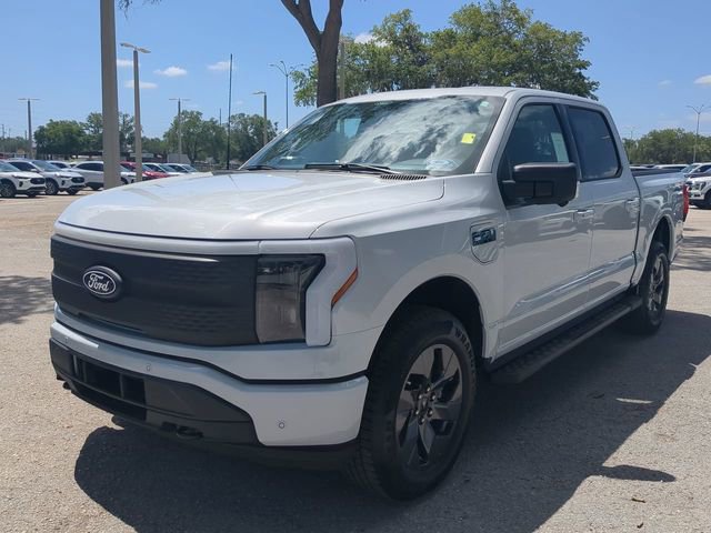 New 2025 Ford F150 Lightning Flash image 21