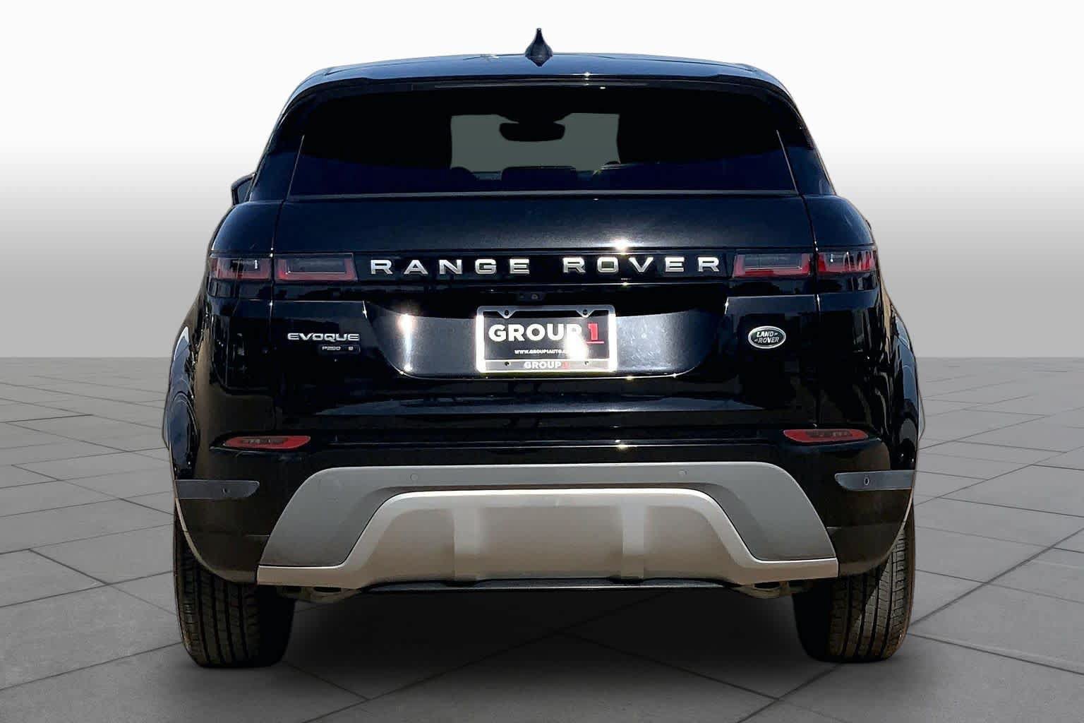 Used 2020 Land Rover Range Rover Evoque S AWD/4WD image 5