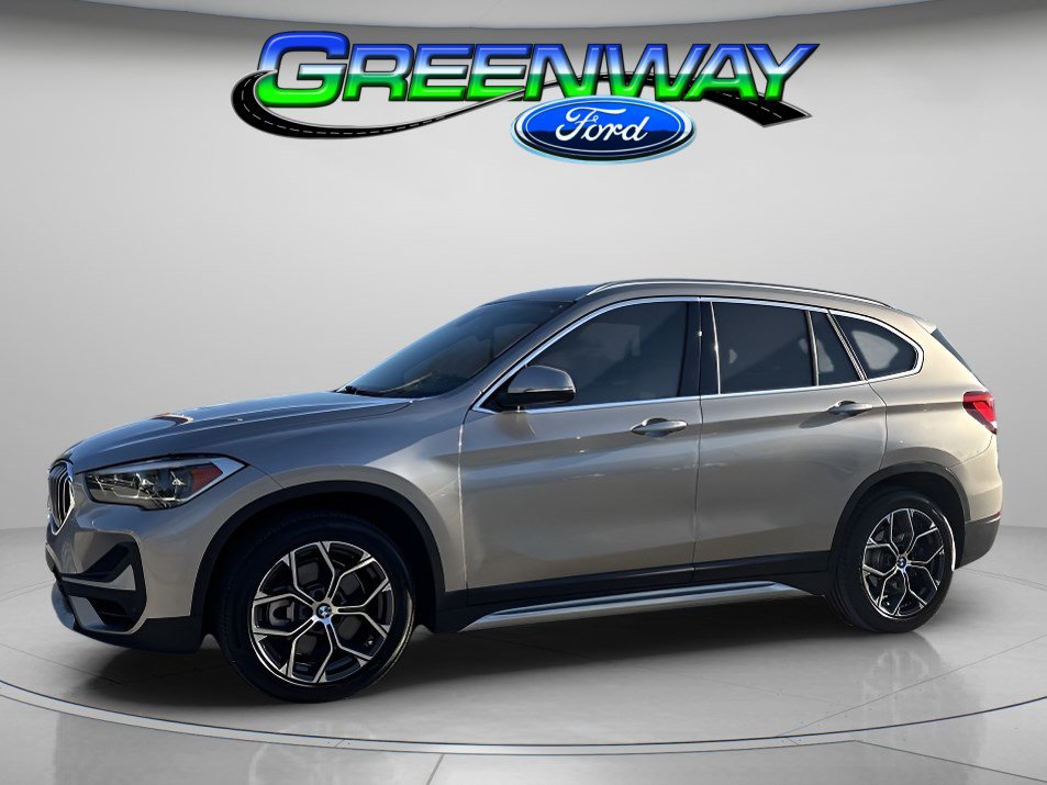 Used 2021 BMW X1 xDrive28i image 1