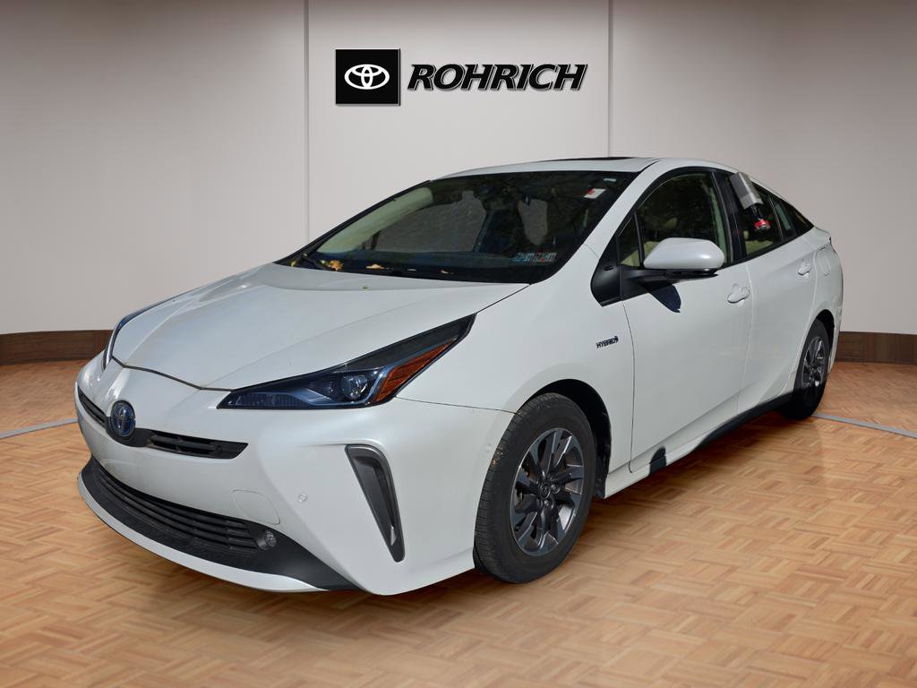 Used 2022 Toyota Prius XLE