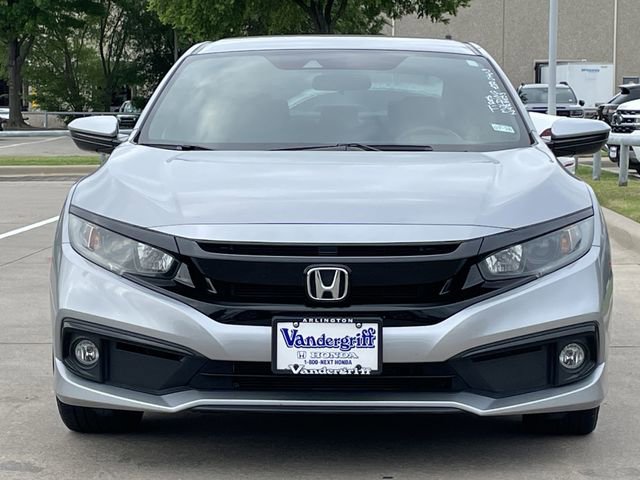 Used 2019 Honda Civic Sport image 7