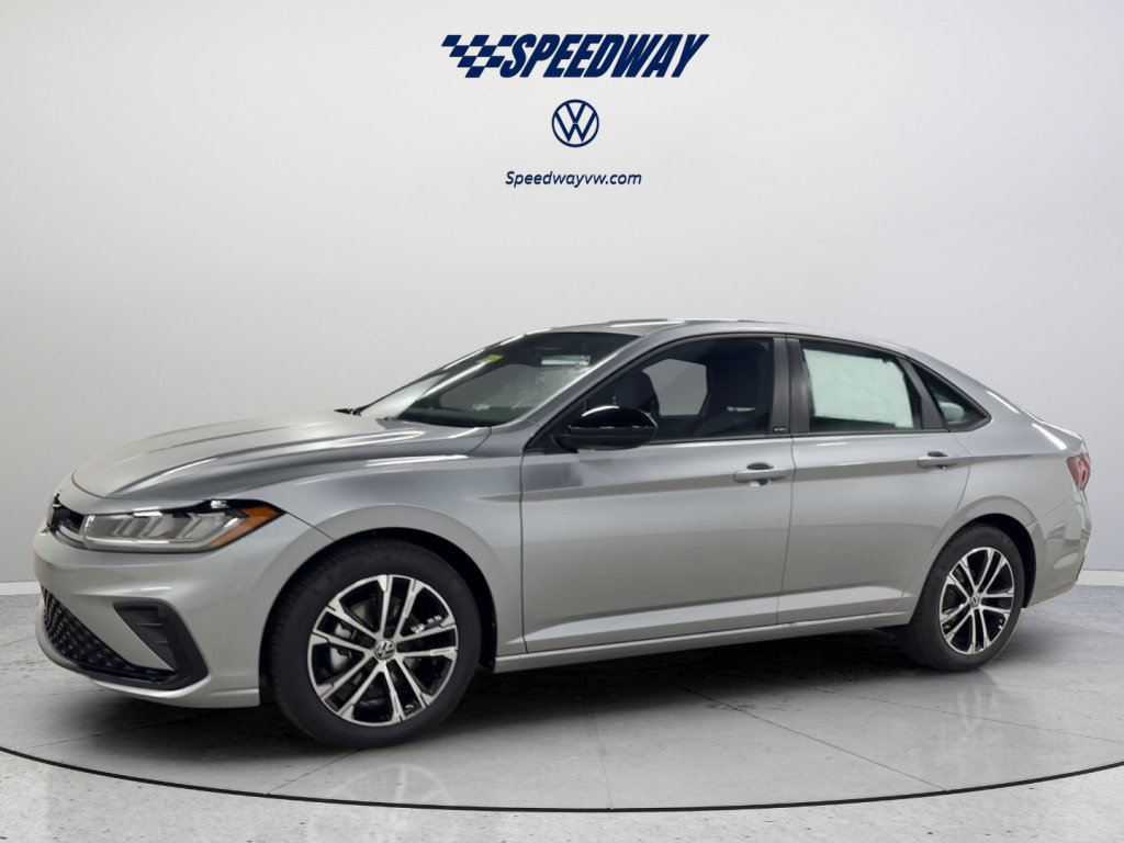 New 2026 Volkswagen Jetta Sport FWD image 11
