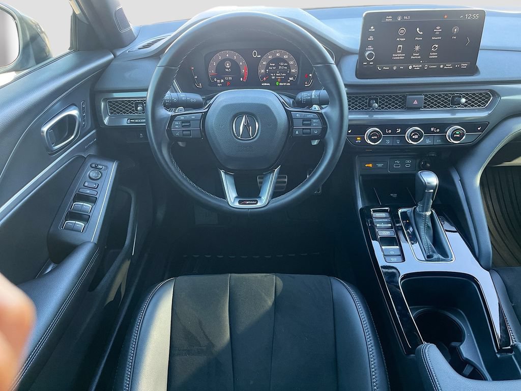 Used 2025 Acura Integra A-Spec w/ Technology Package FWD image 23