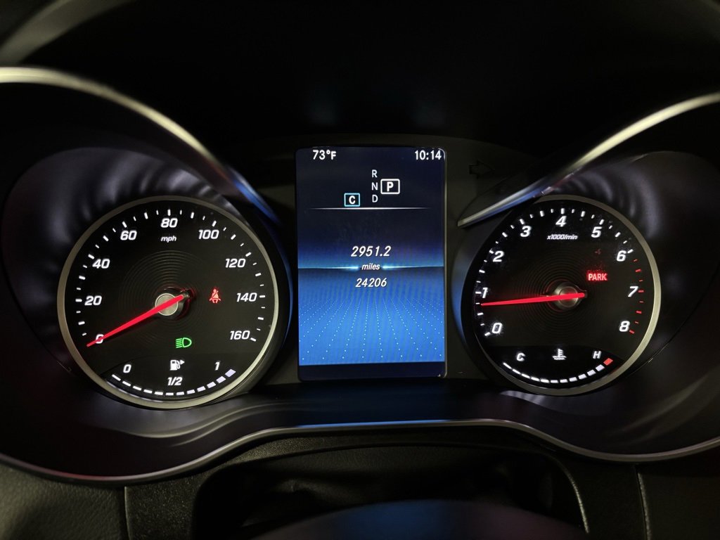 Used 2022 Mercedes-Benz GLC 300 image 13