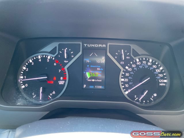 Used 2024 Toyota Tundra SR5 w/ TRD Sport Premium Package AWD/4WD image 21