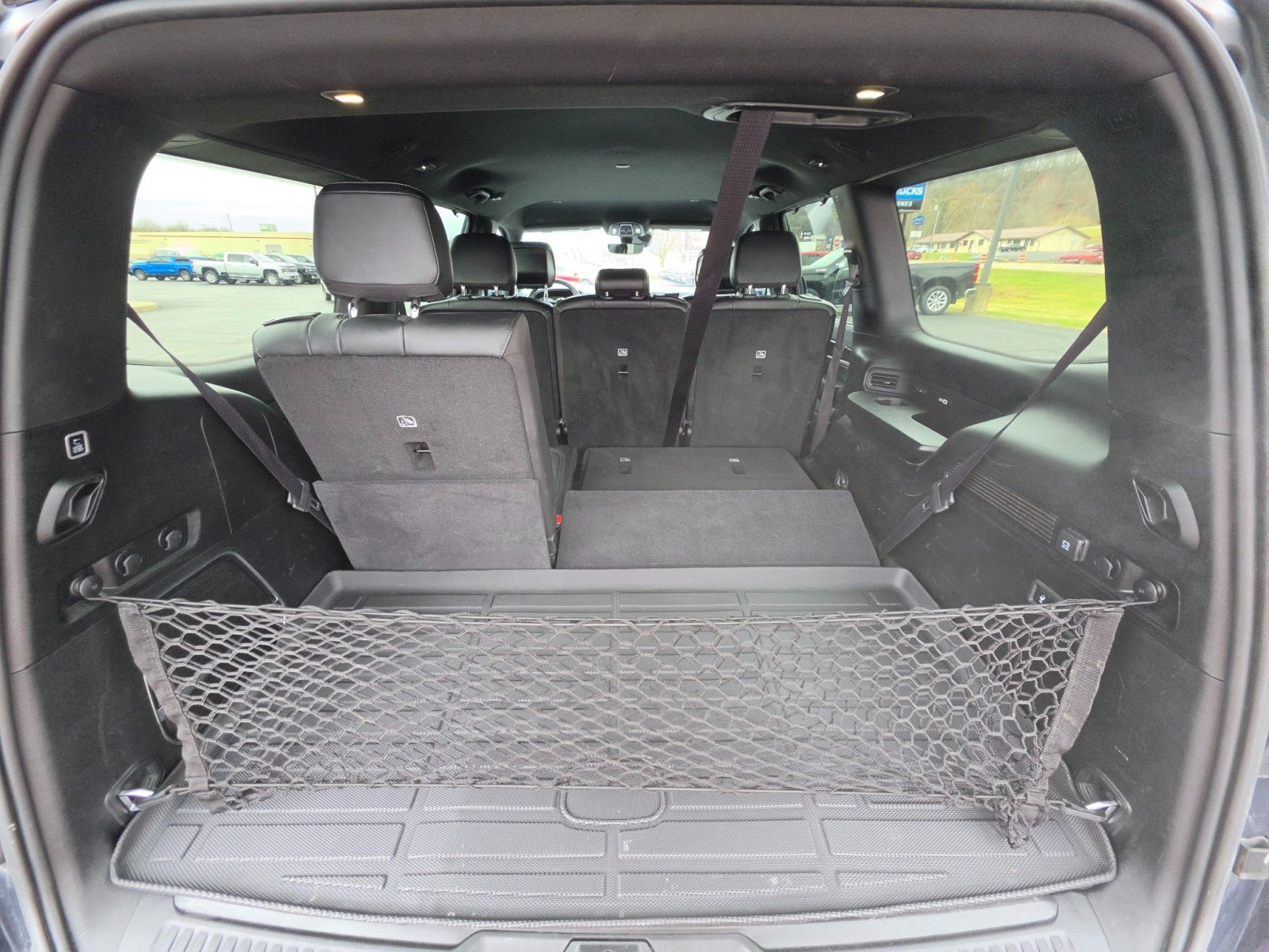Used 2023 Jeep Wagoneer Series III w/ Convenience Group I AWD/4WD image 20