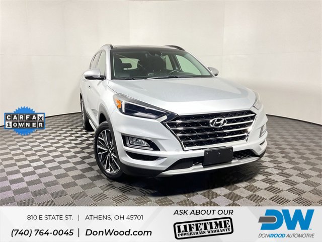 Used 2019 Hyundai Tucson Ultimate