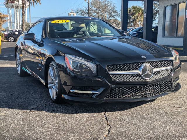 Used 2013 Mercedes-Benz SL 550 image 3