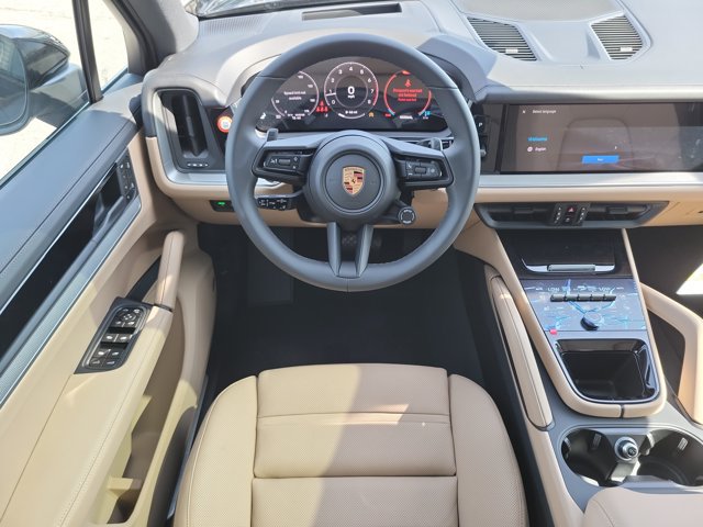 New 2026 Porsche Cayenne AWD/4WD image 17
