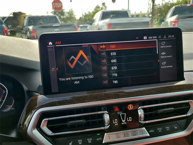 Used 2022 BMW X3 xDrive30i w/ Premium Package 2 image 27