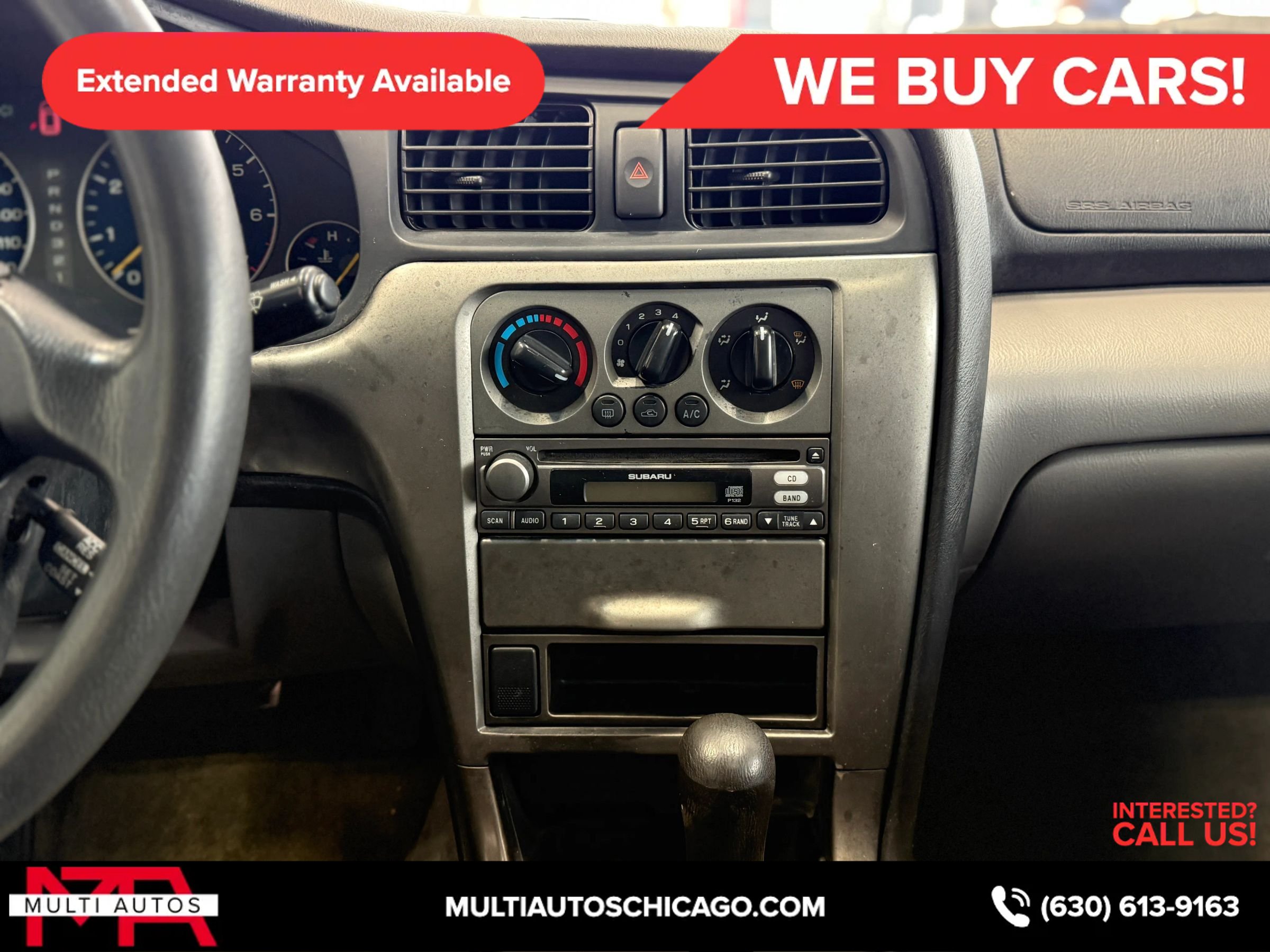 Used 2005 Subaru Baja Sport AWD/4WD image 30