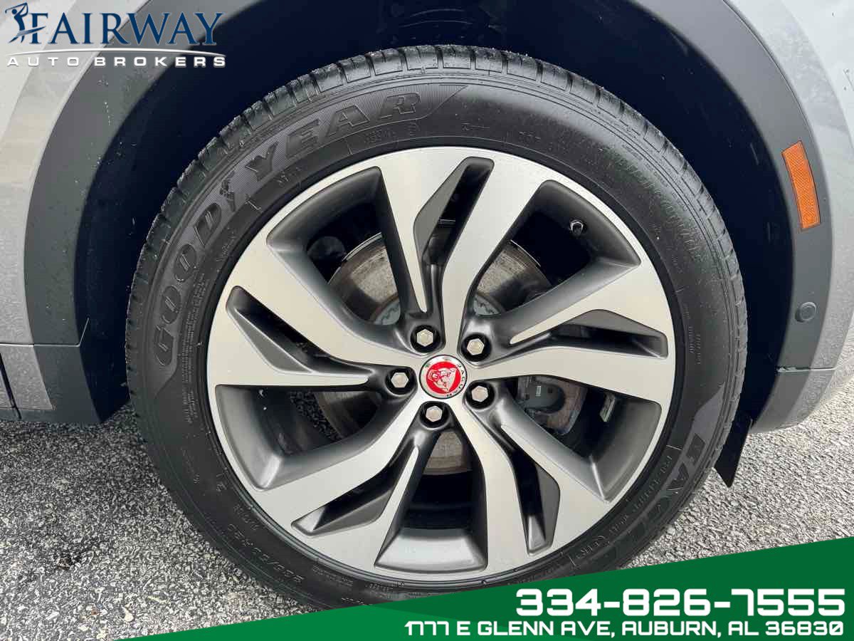 Used 2021 Jaguar E-PACE 300 Sport image 33