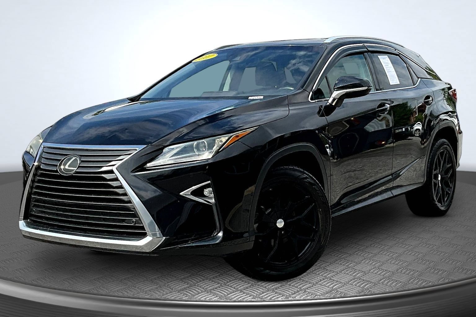 Used 2017 Lexus RX 350 FWD
