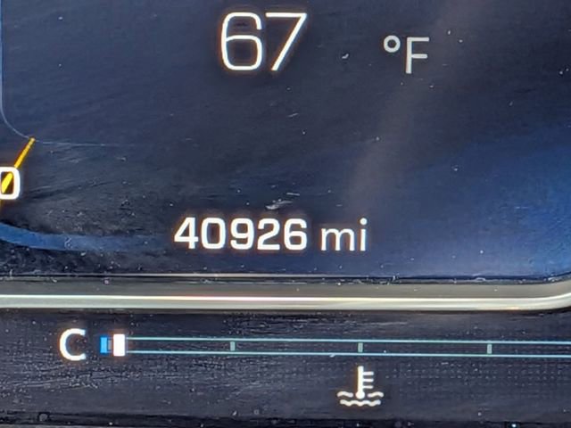 Used 2025 Chevrolet Silverado 1500 LT image 21