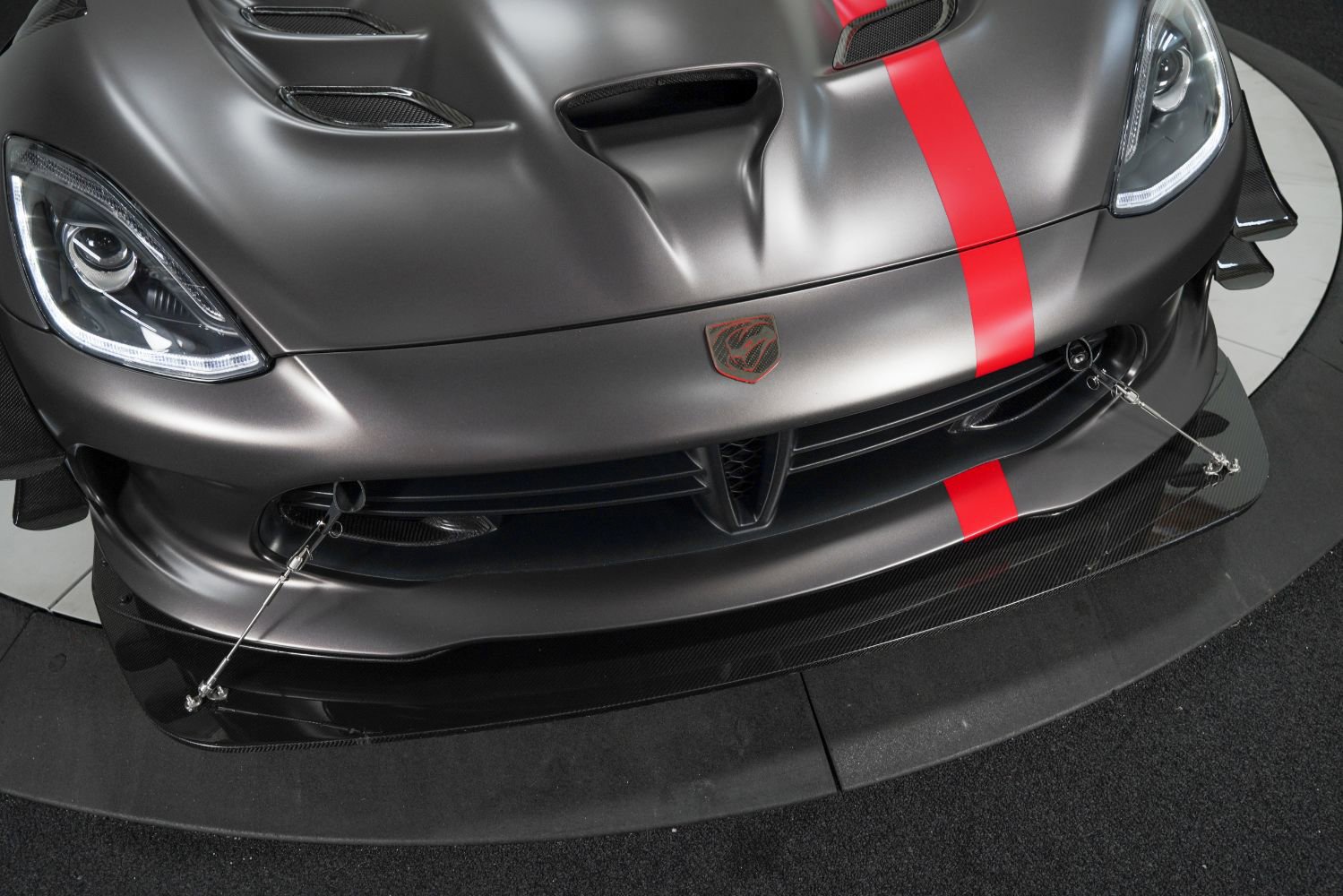 Used 2016 Dodge Viper GTC w/ ACR Package RWD image 19