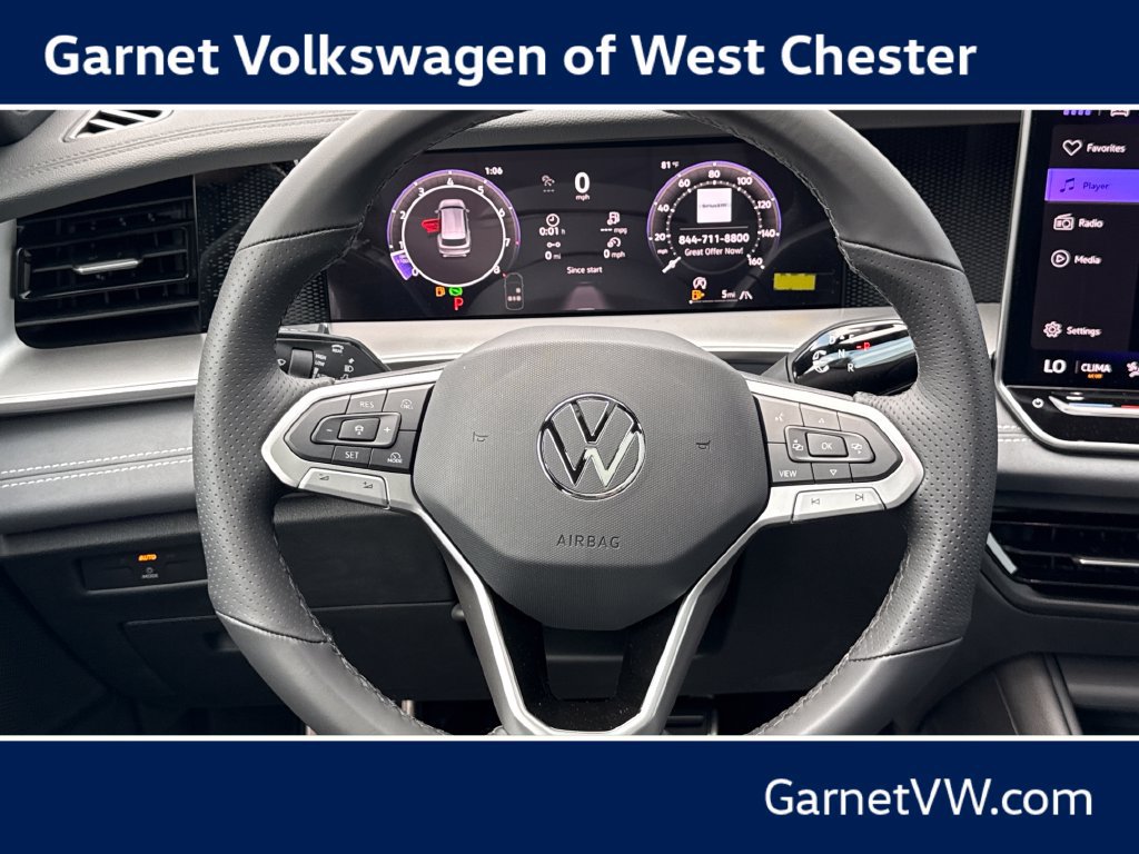 New 2026 Volkswagen Tiguan SE R-Line AWD/4WD image 17