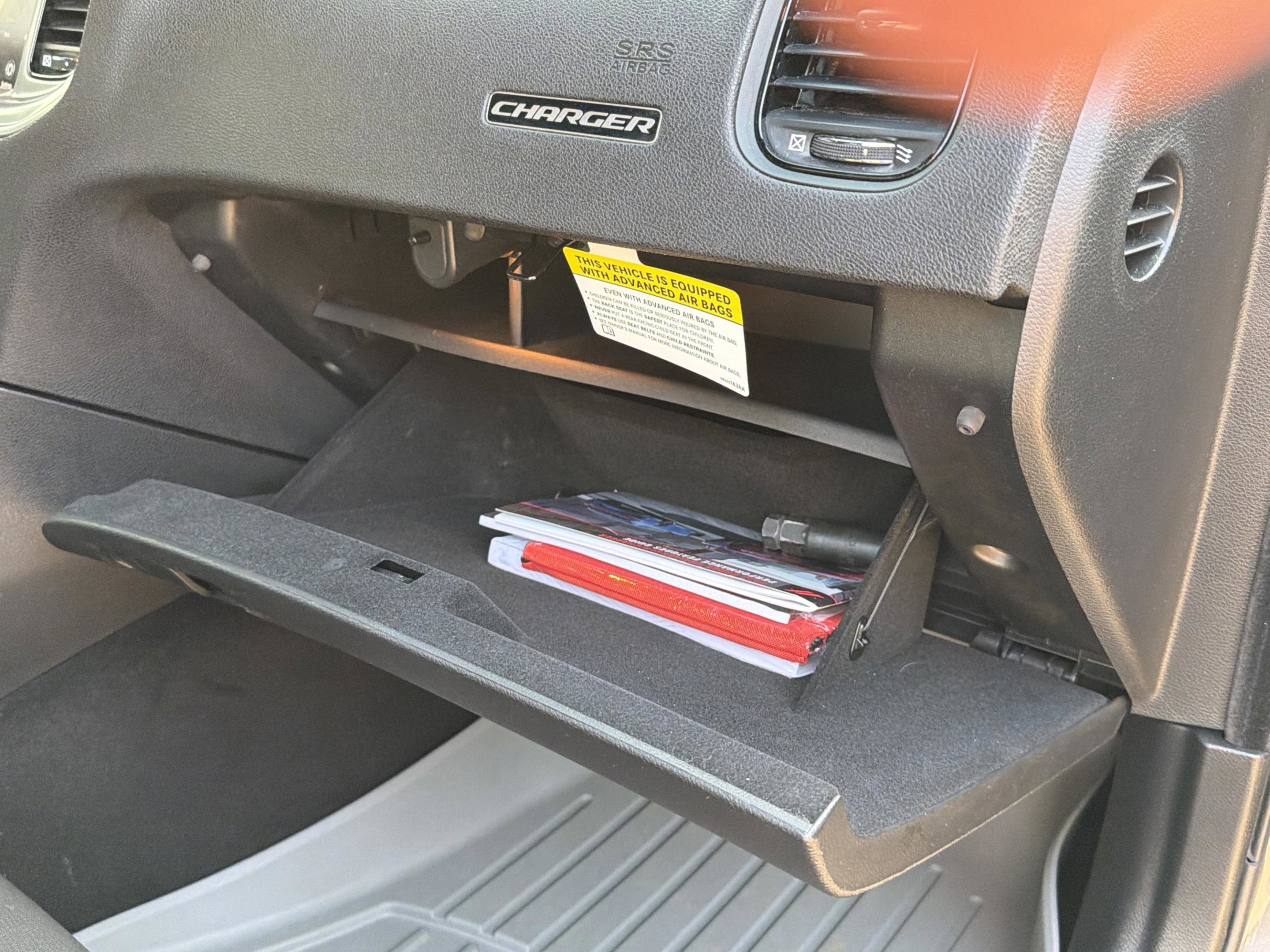 Used 2023 Dodge Charger R/T w/ Blacktop Package image 50