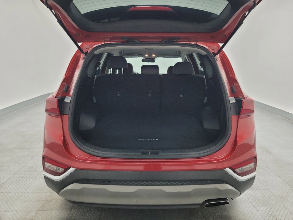 Used 2019 Hyundai Santa Fe SE AWD/4WD image 29