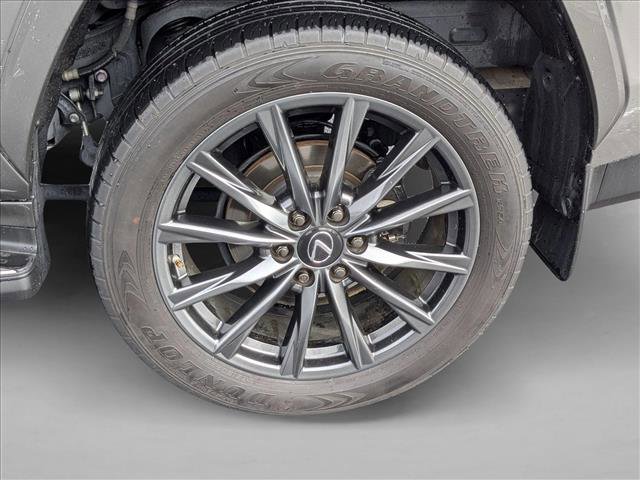 Used 2023 Lexus LX 600 F Sport w/ Accessory Package (Z1) image 25