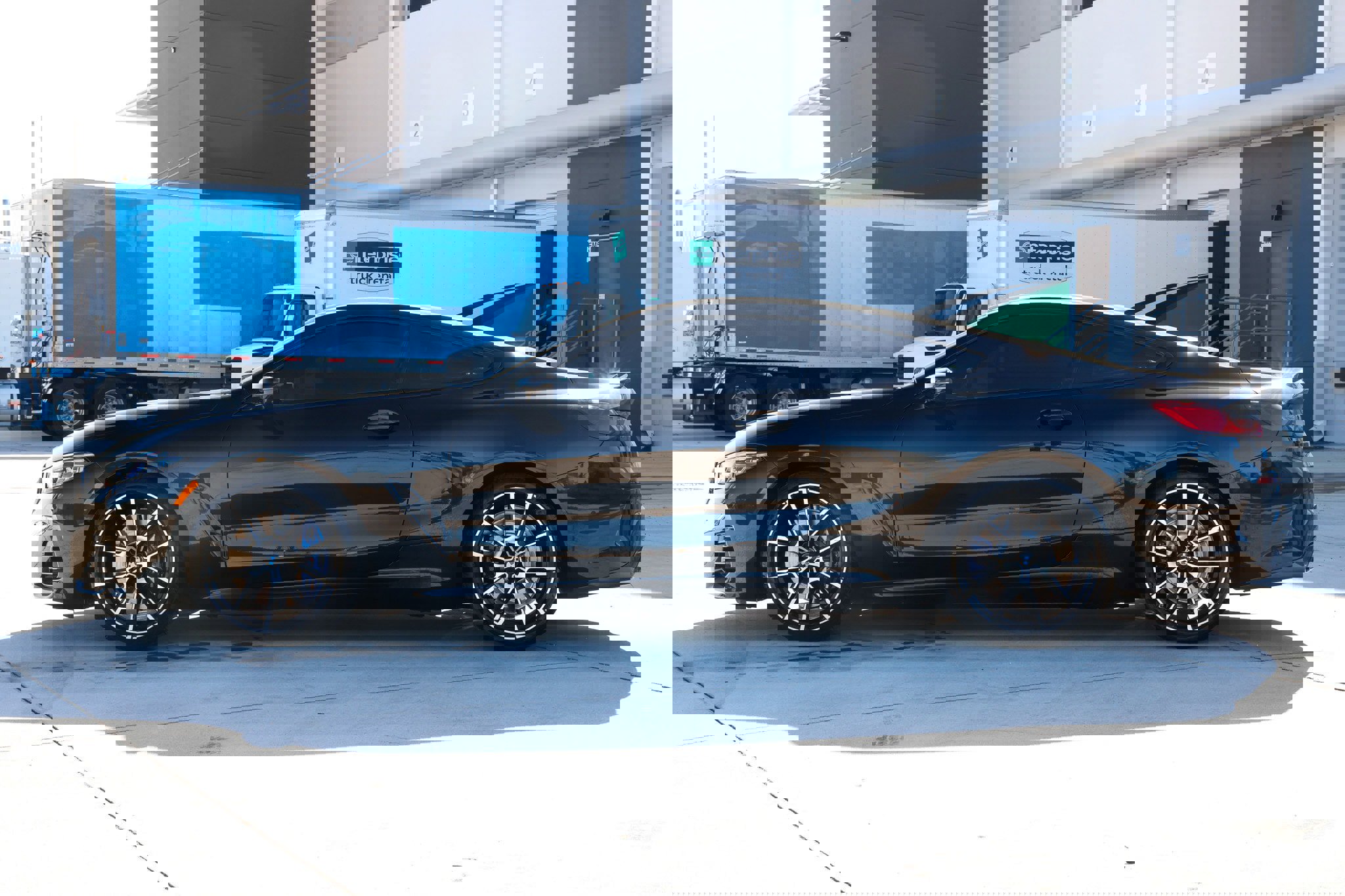 Used 2023 BMW 840i Coupe image 8