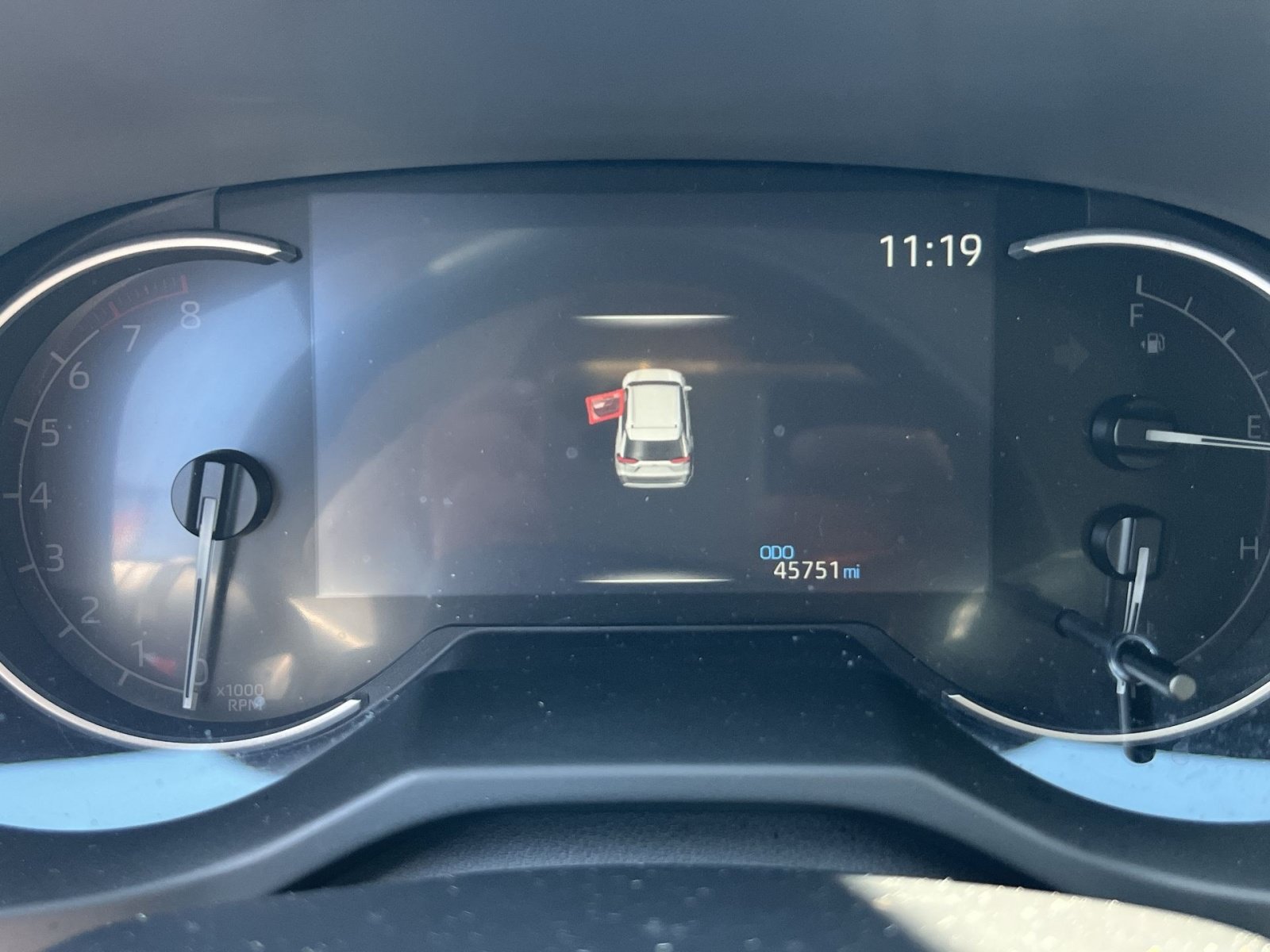 Used 2019 Toyota RAV4 Limited w/ All Weather Liner Package AWD/4WD image 13