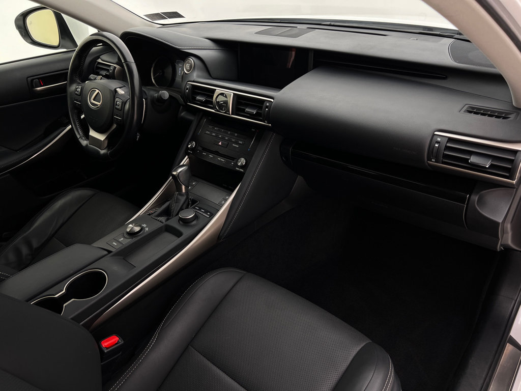 Used 2017 Lexus IS 300 AWD w/ Premium Package image 13