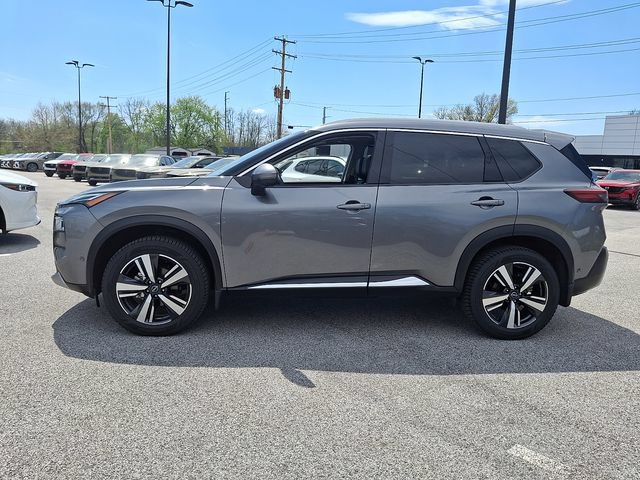 Used 2023 Nissan Rogue Platinum w/ Platinum Premium Package AWD/4WD image 5
