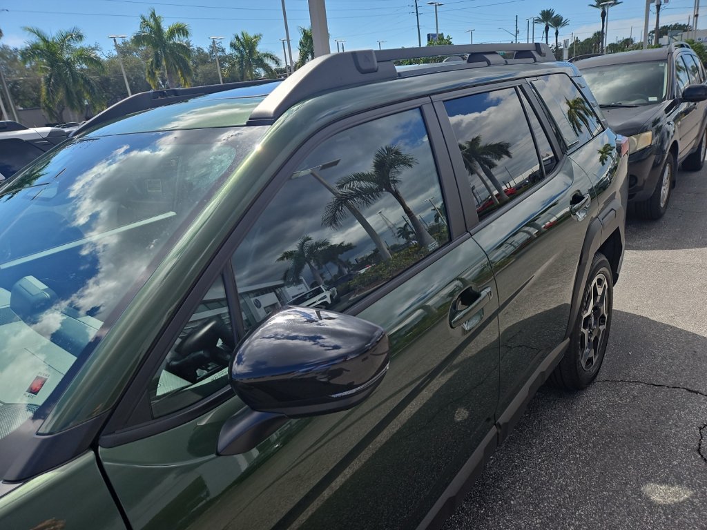 Certified 2026 Subaru Outback Touring AWD/4WD image 8