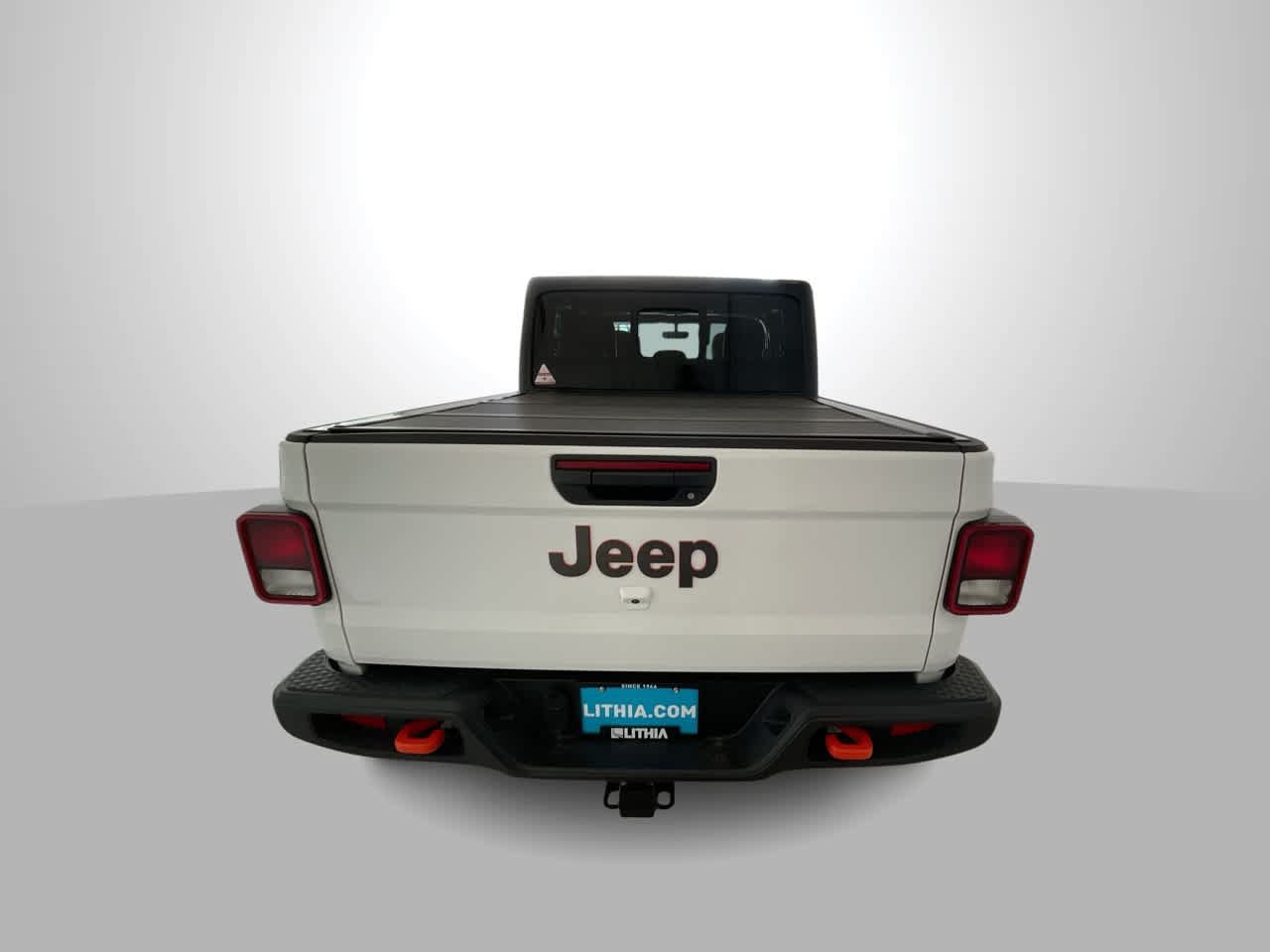 Used 2021 Jeep Gladiator Mojave AWD/4WD image 7
