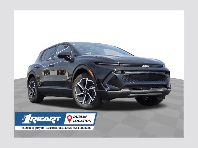 New 2026 Chevrolet Equinox EV LT