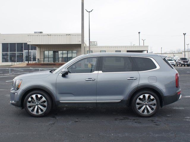 Used 2020 Kia Telluride S w/ S 8 Passenger Seating Package image 12