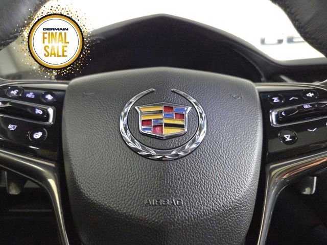 Used 2014 Cadillac CTS Luxury image 21