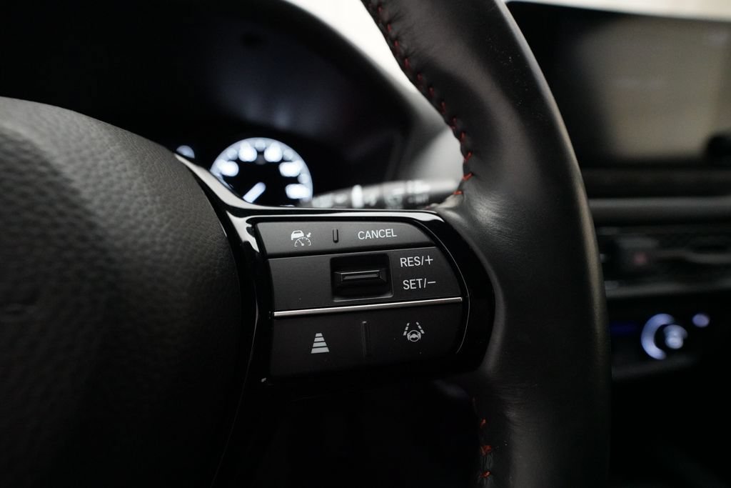 Certified 2024 Honda HR-V Sport image 18