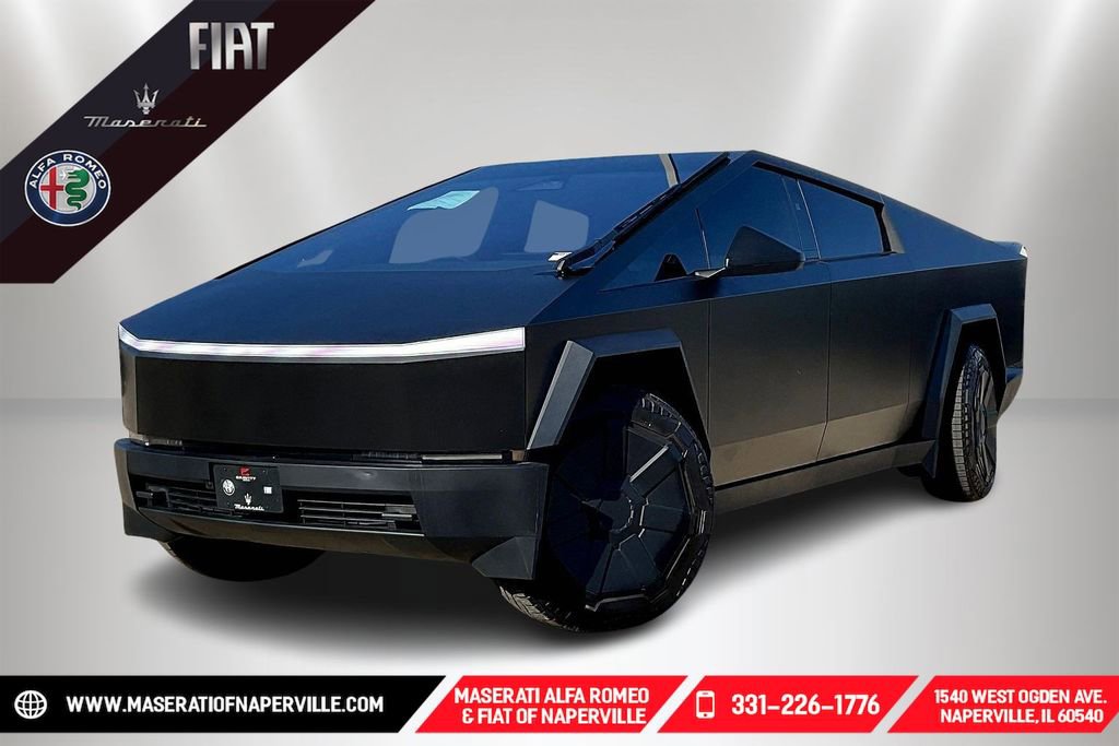 Used 2024 Tesla Cybertruck AWD Crew Cab image 1