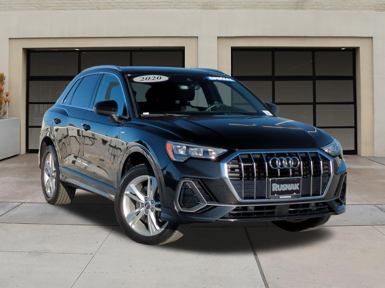 Used 2020 Audi Q3 2.0T Premium w/ Convenience Package AWD/4WD image 33