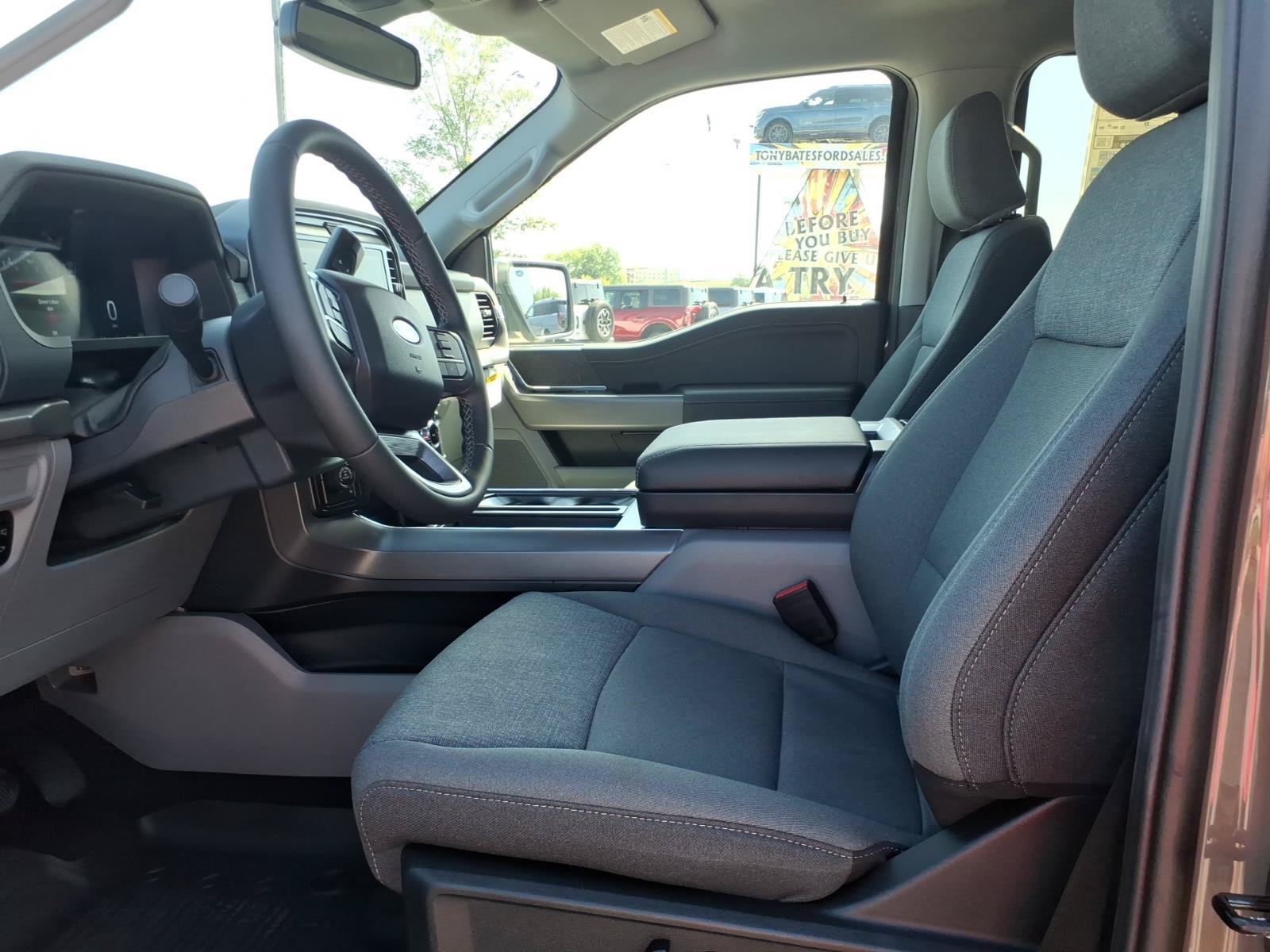 New 2026 Ford F150 XLT w/ Equipment Group 302A MID AWD/4WD image 10