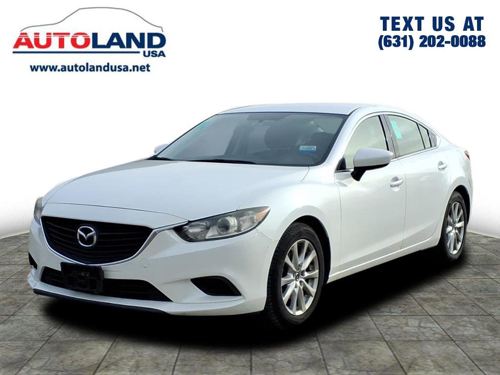 Used 2016 MAZDA MAZDA6 Sport image 1