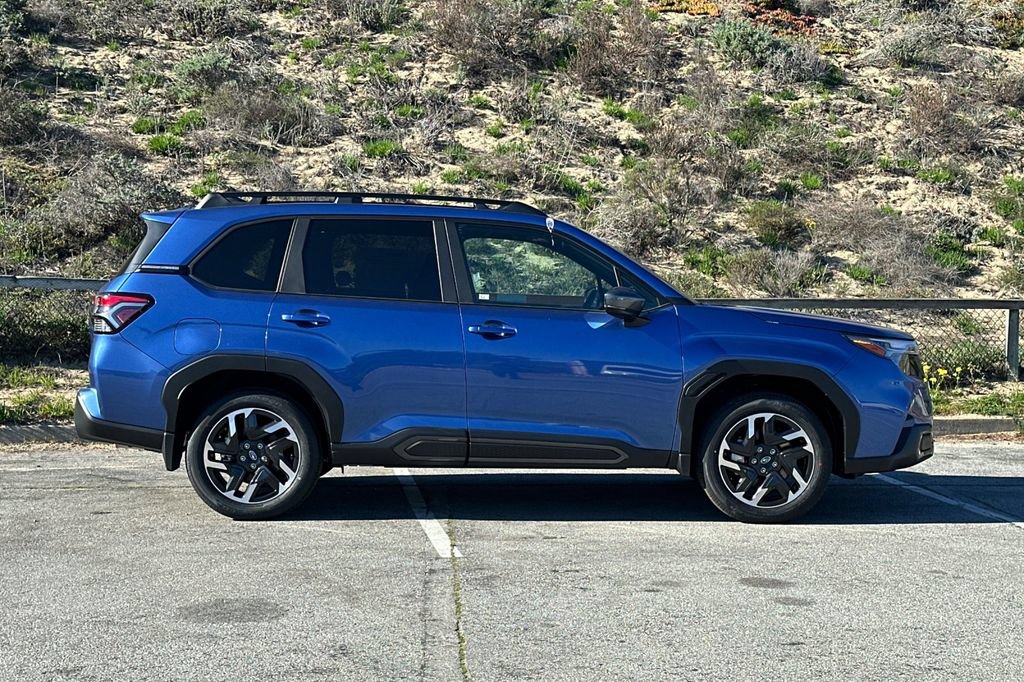 Certified 2026 Subaru Forester Limited w/ Limited Package AWD/4WD image 3