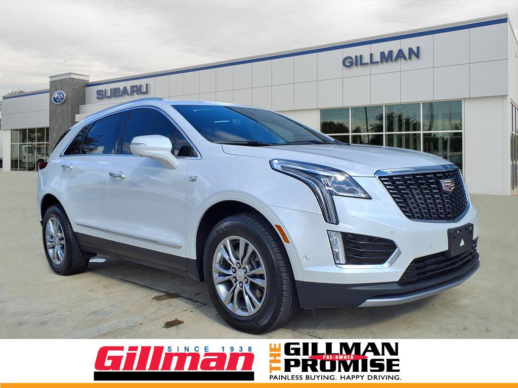 Used 2022 Cadillac XT5 Premium Luxury w/ Technology Package