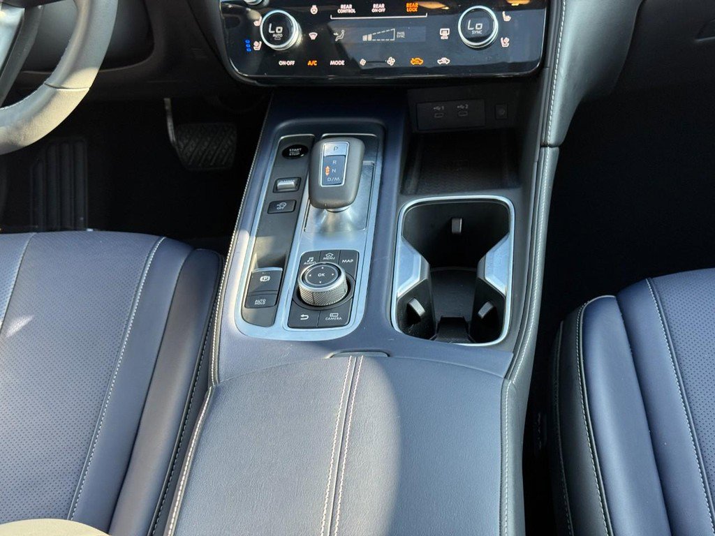 Used 2026 INFINITI QX60 Sport w/ Dark Cargo Package image 14