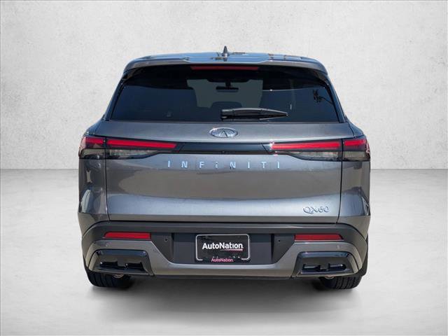 Certified 2025 INFINITI QX60 Pure image 7