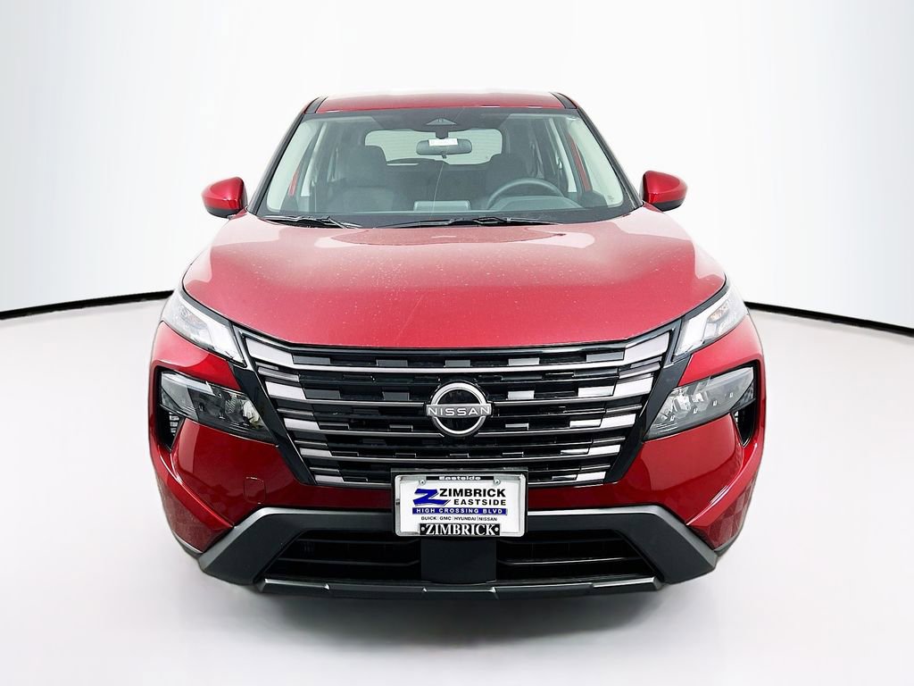 New 2026 Nissan Rogue SV image 2