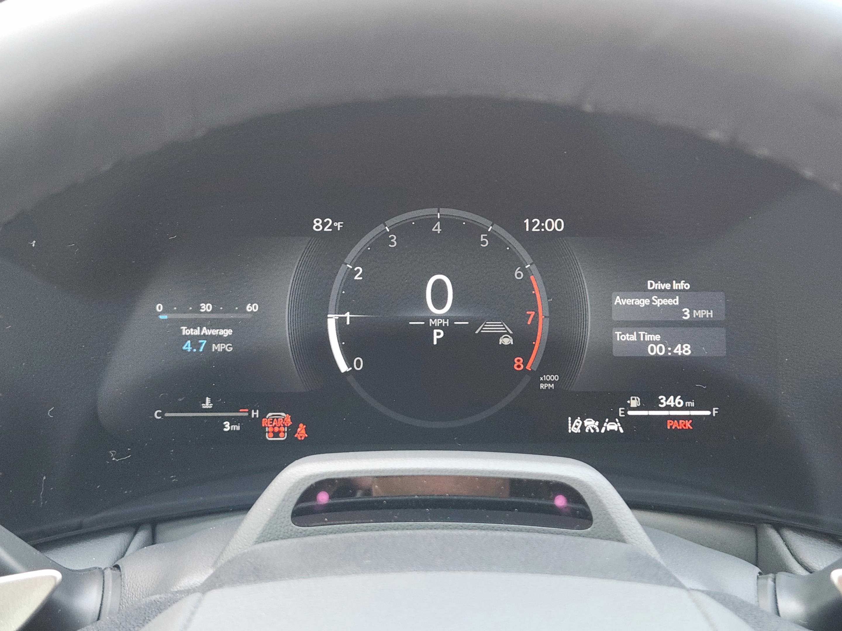 New 2026 Lexus TX 350 AWD image 10