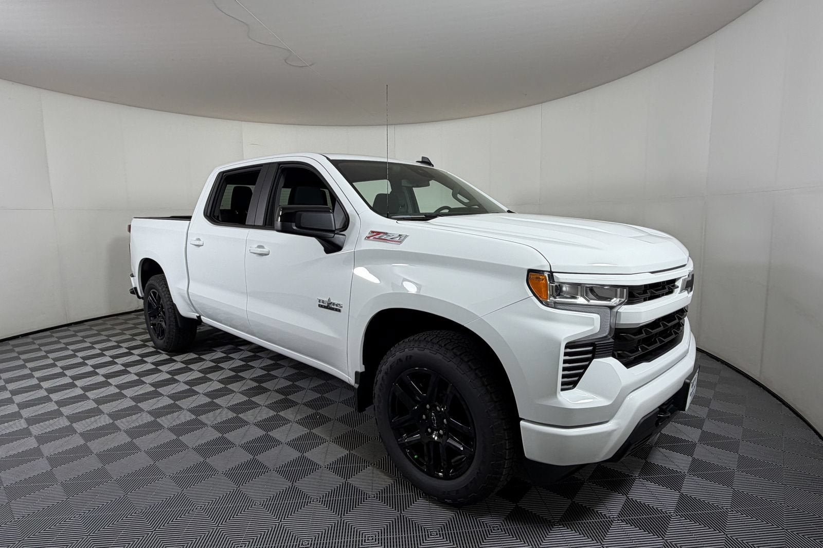 New 2026 Chevrolet Silverado 1500 RST