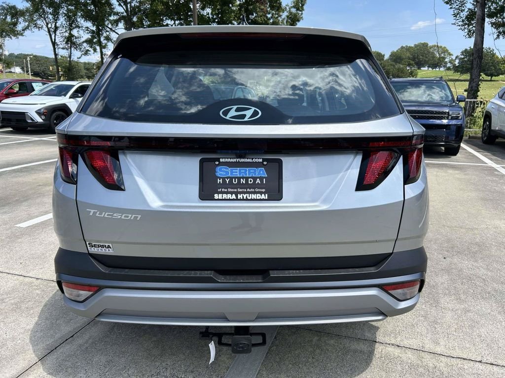 New 2026 Hyundai Tucson SE FWD image 6