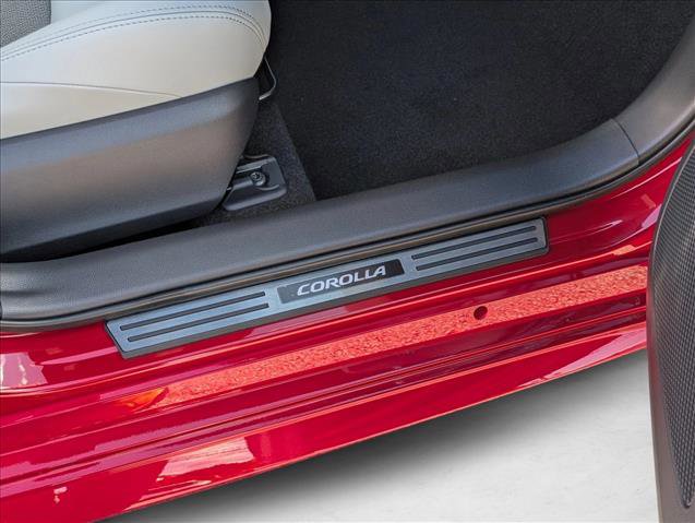 New 2025 Toyota Corolla XSE image 6